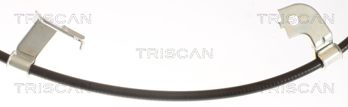 TRISCAN Håndbremsekabel 8140 4310117 for HYUNDAI
