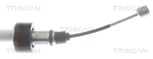 TRISCAN Håndbremsekabel 81404310118 for HYUNDAI