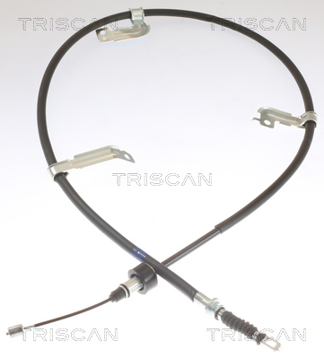 TRISCAN Håndbremsekabel 81404310120 for HYUNDAI