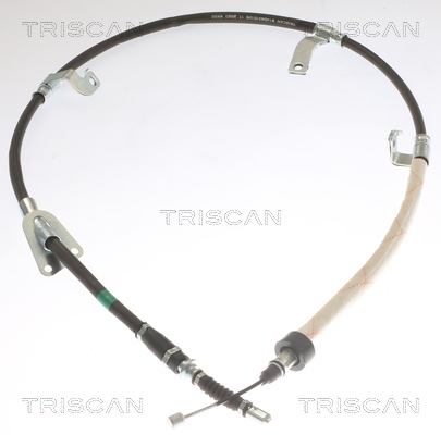 TRISCAN Håndbremsekabel 81404310125 for HYUNDAI