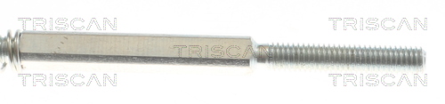 TRISCAN Håndbremsekabel 8140 431097 for KIA