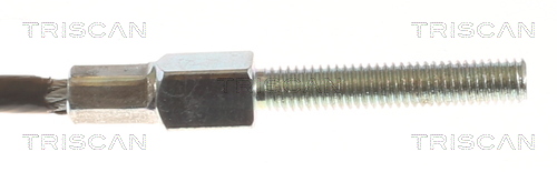 TRISCAN Håndbremsekabel 8140431102 for HYUNDAI