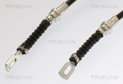TRISCAN Håndbremsekabel 8140501143 for MAZDA