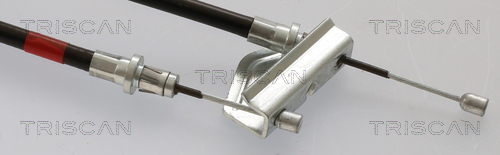 TRISCAN Håndbremsekabel 8140 501143 for MAZDA