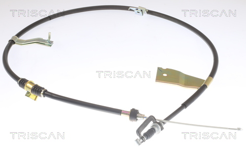 TRISCAN Håndbremsekabel 814060103 for ISUZU
