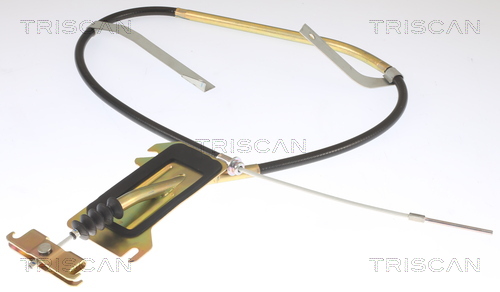 TRISCAN Håndbremsekabel 814060107 for ISUZU
