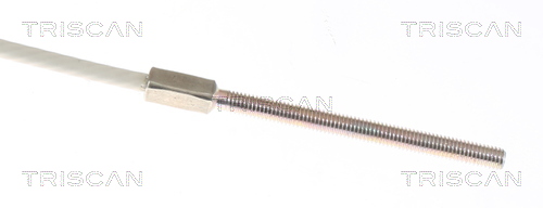 TRISCAN Håndbremsekabel 8140 60107 for ISUZU