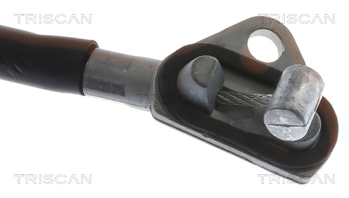 TRISCAN Håndbremsekabel 8140 69179 for SUZUKI