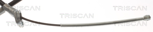 TRISCAN Håndbremsekabel 814069182 for SUZUKI