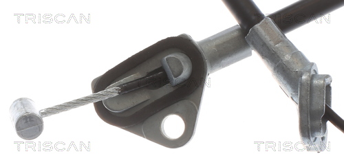 TRISCAN Håndbremsekabel 8140 69182 for SUZUKI