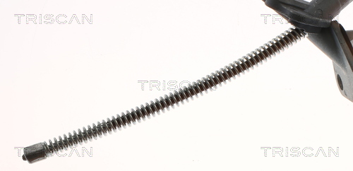 TRISCAN Håndbremsekabel 8140 69187 for SUZUKI