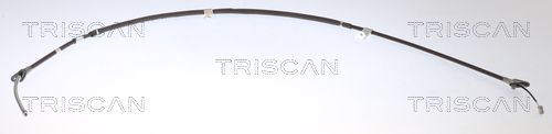 TRISCAN Håndbremsekabel 8140 69191 for SUZUKI