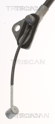 TRISCAN Håndbremsekabel 8140 69193 for SUZUKI