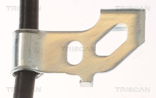 TRISCAN Håndbremsekabel 814069194 for SUZUKI