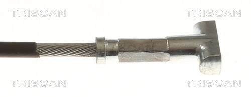 TRISCAN Håndbremsekabel 8140131354 for TOYOTA
