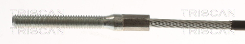 TRISCAN Håndbremsekabel 8140 131354 for TOYOTA