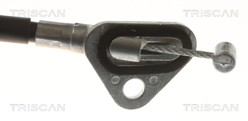 TRISCAN Håndbremsekabel 8140 141177 for NISSAN