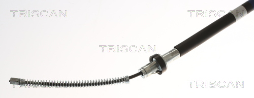 TRISCAN Håndbremsekabel 8140141178 for NISSAN