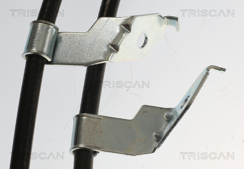 TRISCAN Håndbremsekabel 8140 161221 for FORD