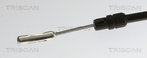 TRISCAN Håndbremsekabel 8140161224 for FORD