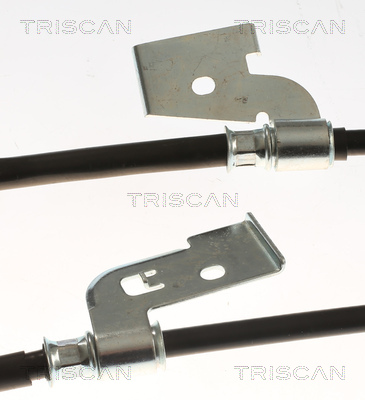 TRISCAN Håndbremsekabel 8140 241156 for VAUXHALL