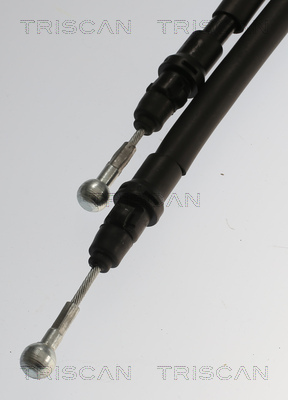 TRISCAN Håndbremsekabel 8140241156 for VAUXHALL