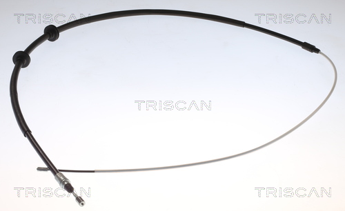 TRISCAN Håndbremsekabel 8140251261 for RENAULT