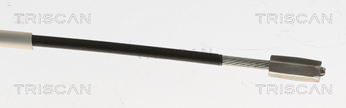 TRISCAN Håndbremsekabel 8140 251261 for RENAULT