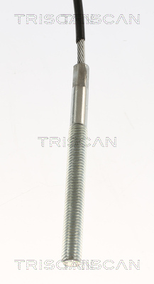 TRISCAN Håndbremsekabel 8140251266 for NISSAN RENAULT