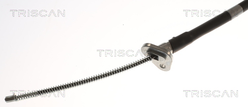 TRISCAN Håndbremsekabel 81404310122 for HYUNDAI