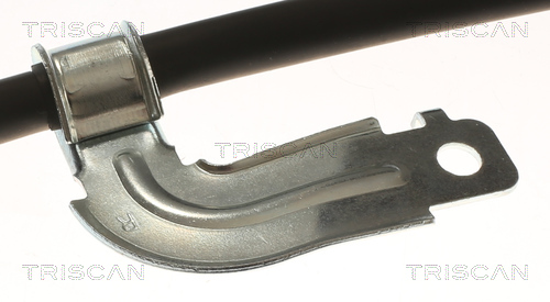 TRISCAN Håndbremsekabel 81404310123 for HYUNDAI