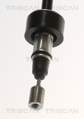TRISCAN Håndbremsekabel 8140 4310123 for HYUNDAI