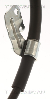 TRISCAN Håndbremsekabel 8140 69180 for SUZUKI
