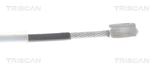 TRISCAN Håndbremsekabel 8140 281126 for CITROËN