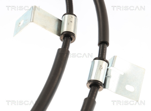 TRISCAN Håndbremsekabel 8140 241177 for OPEL VAUXHALL