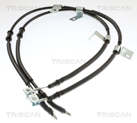 TRISCAN Håndbremsekabel 8140241177 for OPEL VAUXHALL
