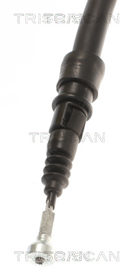 TRISCAN Håndbremsekabel 8140241161 for FIAT TOYOTA