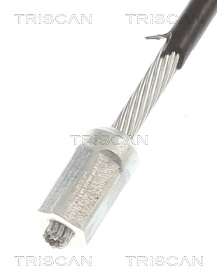TRISCAN Håndbremsekabel 8140 241161 for VAUXHALL TOYOTA
