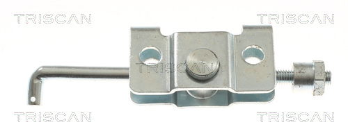 TRISCAN Håndbremsekabel 8140101113 for PEUGEOT FIAT