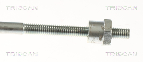 TRISCAN Håndbremsekabel 8140 101115 for PEUGEOT FIAT