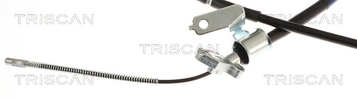 TRISCAN Håndbremsekabel 8140131366 for TOYOTA