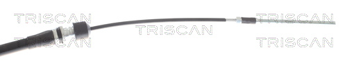 TRISCAN Håndbremsekabel 8140151102 for IVECO