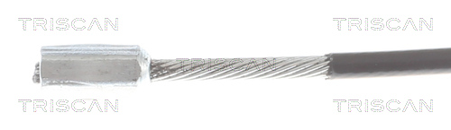 TRISCAN Håndbremsekabel 8140241164 for VAUXHALL TOYOTA