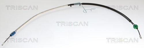TRISCAN Håndbremsekabel 8140 161258 for FORD