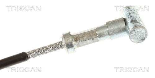 TRISCAN Håndbremsekabel 8140 241183 for VAUXHALL