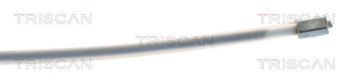 TRISCAN Håndbremsekabel 8140 251271 for RENAULT