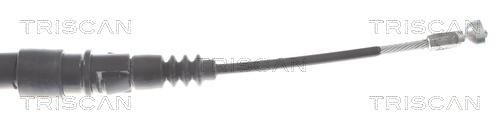 TRISCAN Håndbremsekabel 8140241162 for OPEL TOYOTA