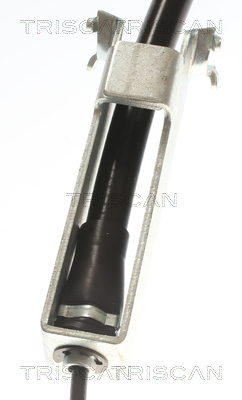 TRISCAN Håndbremsekabel 8140 151096 for IVECO