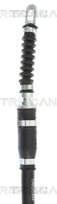 TRISCAN Håndbremsekabel 8140431108 for HYUNDAI