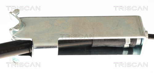 TRISCAN Håndbremsekabel 8140 151101 for IVECO